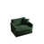 Green is out of stock