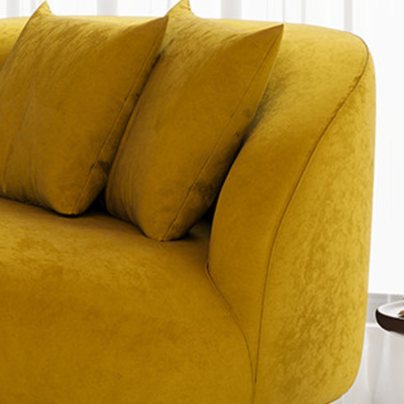 Geir, Orienté à droite, Yellow