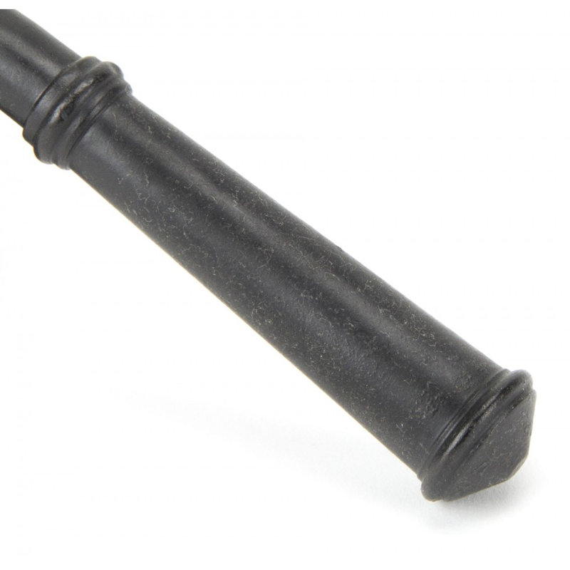 Regency Door Handle Kit, External Beeswax
