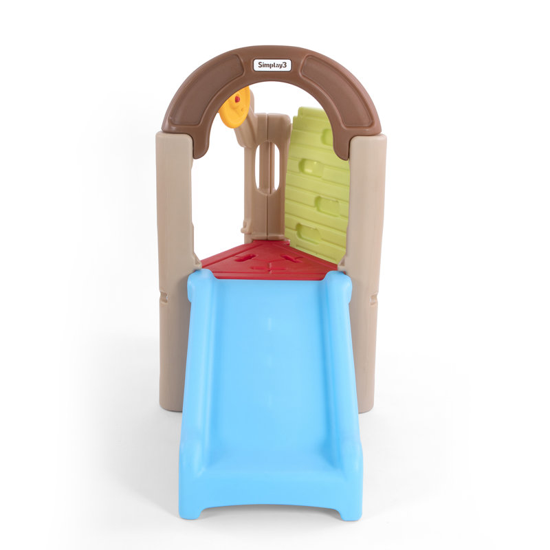 Young Explorers Activity Climber
