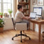 Chaise de bureau extra large rembourrée-1079901969