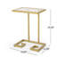 Table d'appoint polyvalente pour le salon ou la chambre à coucher | Idée de cadeau