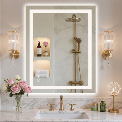 Miroir de salle de bain Moxon