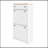 30 Pair Shoe Storage Cabinet-1337330707