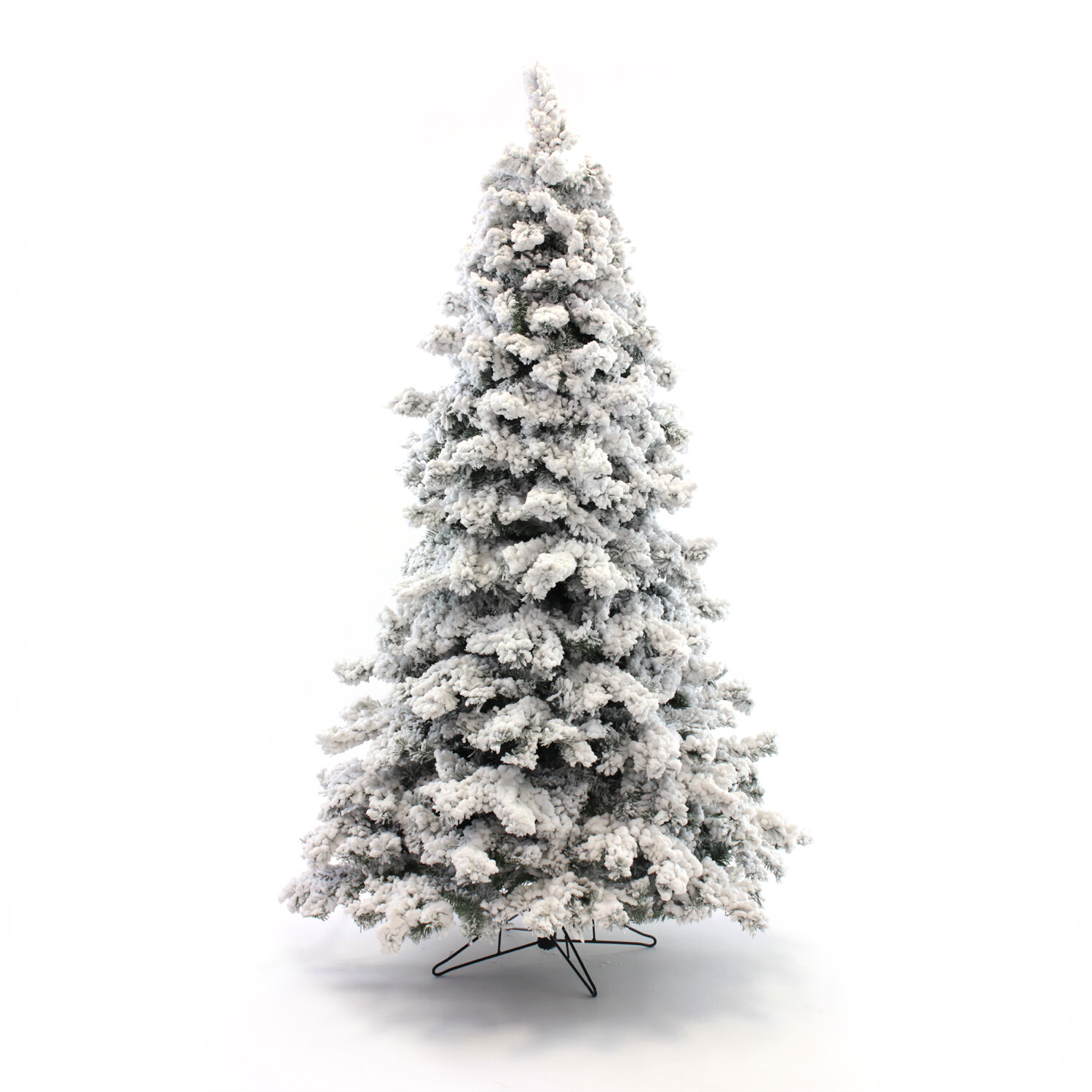 The Holiday Aisle® 4.5' Lighted Spruce Christmas Tree & Reviews | Wayfair