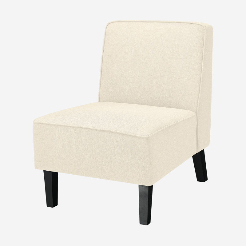 Abhi Waiting Room Chair, Beige