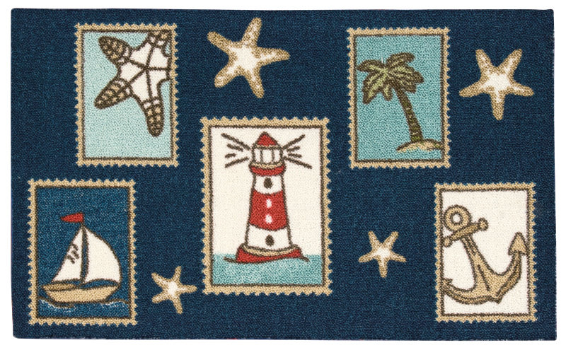 Lilith Non-Slip No Pattern No Holiday Doormat