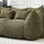Mousse super confortable, idéale pour créer une atmosphère relaxante Chaise en chenille avec poignée, facile à déplacer dans la maison-667945185