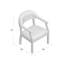 Chaise avec accoudoirs en tissu Nichael-23978574-23978576