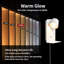 Modern LED Wall Sconce with USB Port and Shelf, Adjustable Plug in Bedside Reading Light for Bedroom, Hotel, Apartment and Dorm Room
