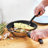 Farberware Classic Series Stainless Steel and Nonstick Cookware Pots and Pans Set, 15 Piece