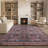 Pashen Performance Machine Washable Oriental Rug-50143154