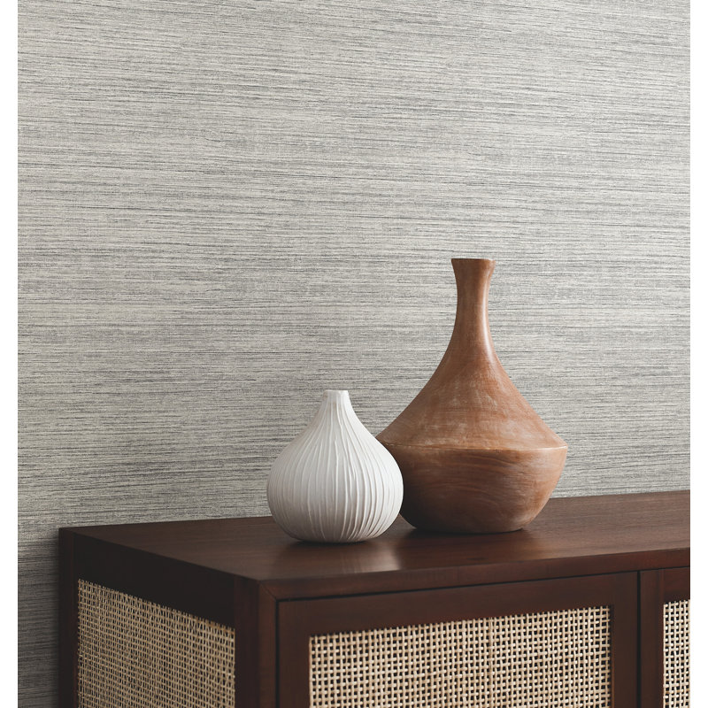 Papier peint Mystic, Gris