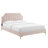 Sienna Performance Velvet Platform Bed-1211823765-1314013676