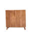 Alexandrina Solid Wood 90cm W 4 - Drawer Chest of Drawers