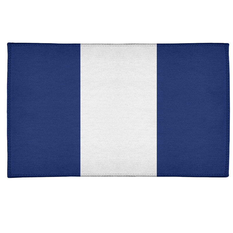 Chenille Indoor Rug, Rectangle 3' x 5'