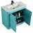 Atticus 36 Inch Bathroom Vanity with Sink-1813474553