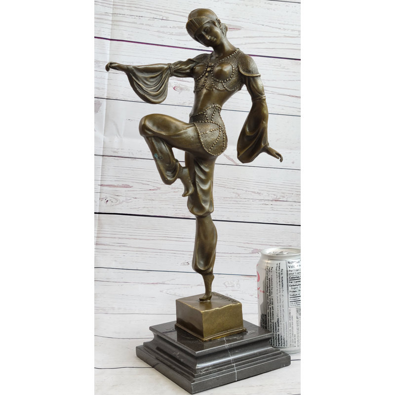 Figurine Teele Dancer