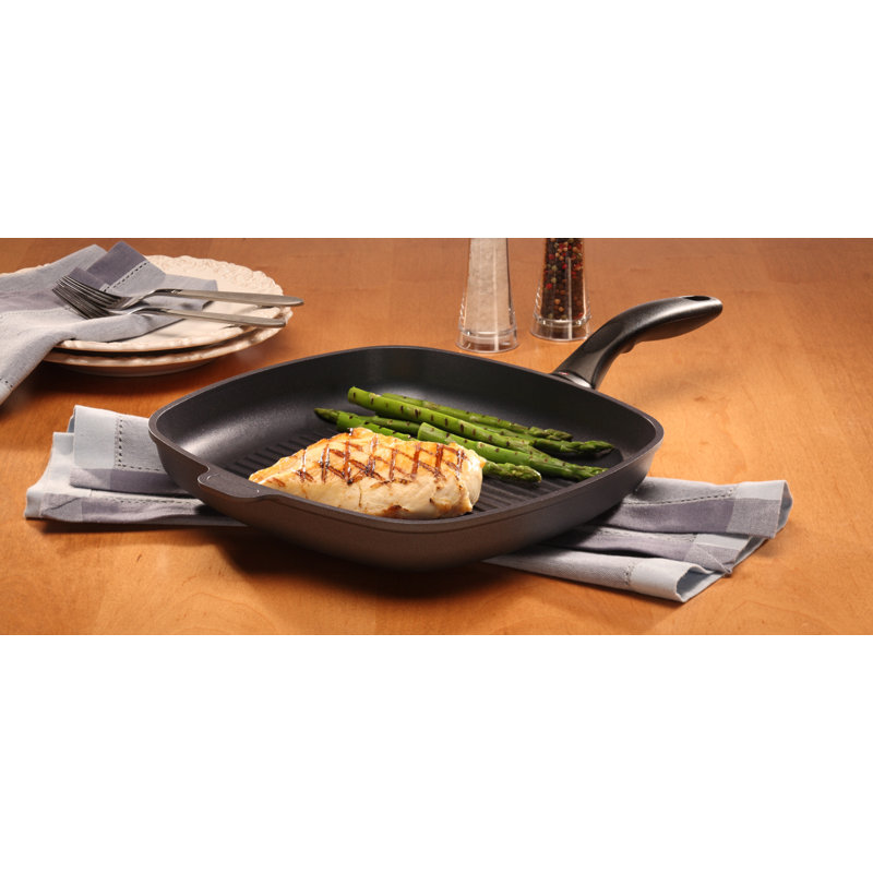 Swiss Diamond 11" Non-Stick Grill Pan