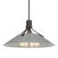 Henry 4 - Light Single Cone Pendant-57810204-57810200