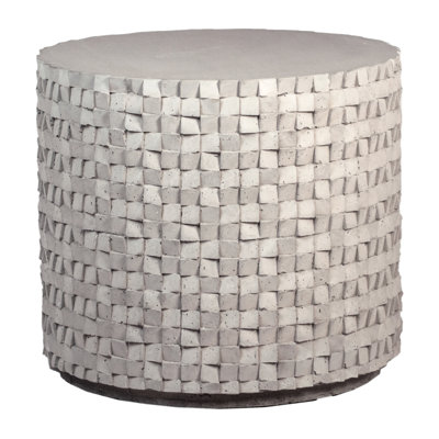 Natsu Concrete Side Table