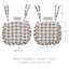 Hundt Outdoor 2 " Chair Pad Cushion-1398432613-1398432614