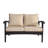 HONOLULU LOVESEAT