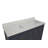 Edber 60'' Double Bathroom Vanity with Top-665290668-665290669