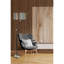 Panavista 165cm Swing Arm Floor Lamp