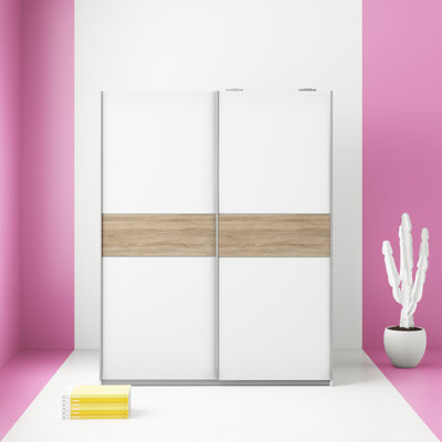 Anglers Park 2 Door Wardrobe