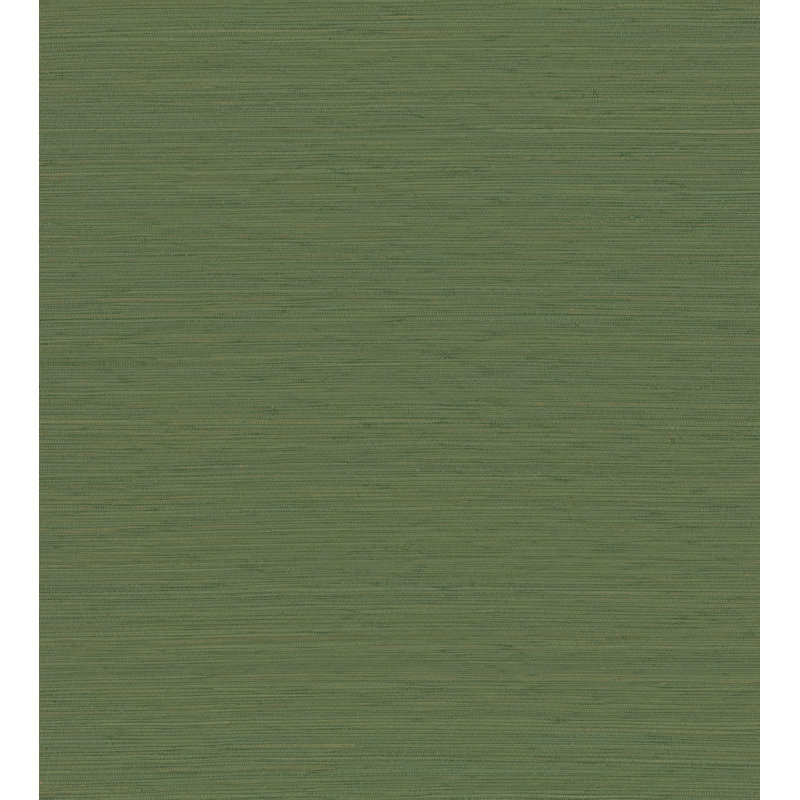 Papier peint Hamza, Vert, L 36 po x L 24 po