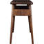 Console 60 po Walnut Grove