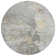 Machine Washable Indoor/Outdoor Claudian ACN1234 Gray Rug