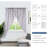 Ramgan Room Darkening Curtain Pair-742075585