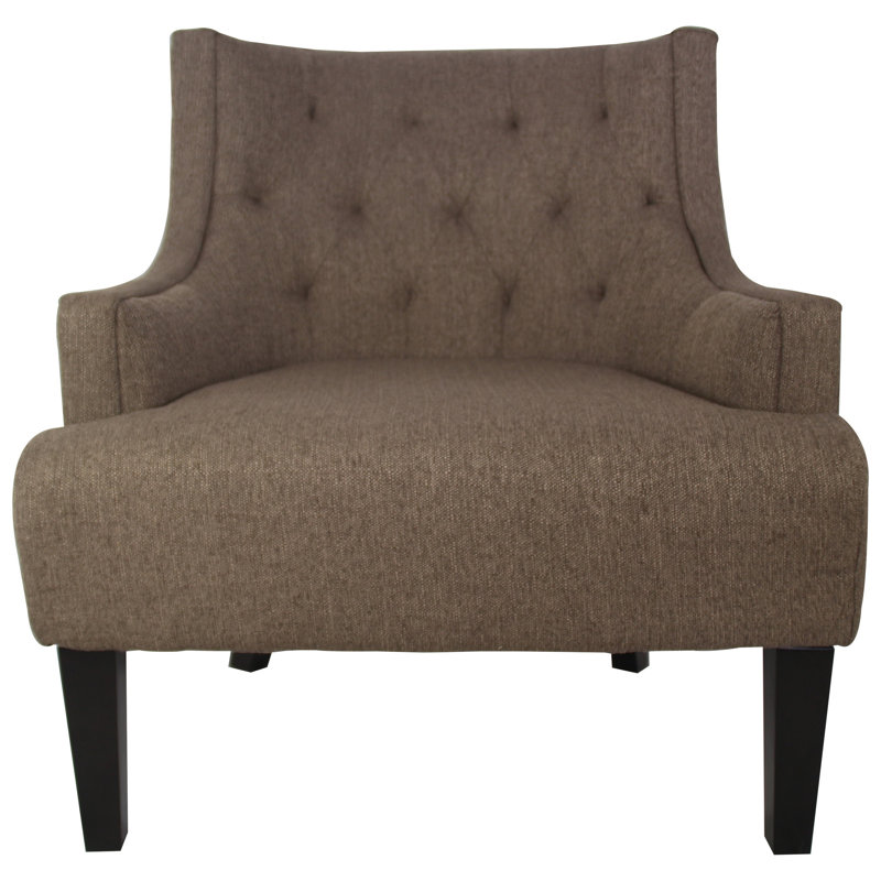 Fauteuil Callahan, Muscade