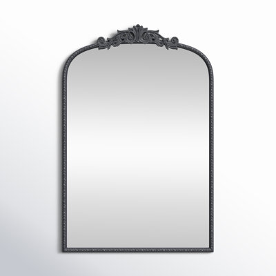 Emmeline Metal Arch Mirror