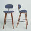 Tabouret de bar 28,74 po Parkville-834000948