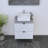 Kareema 23.6'' Single Bathroom Vanity with Top-435390220