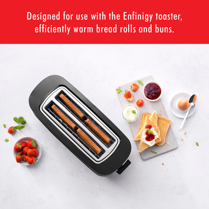 ZWILLING J.A. Enfinigy Toaster Bun Warmer