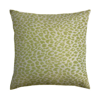 Polyester Animal Print Sham Set