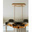 Grand Lotus 6 - Light LED Chandelier-63992215
