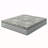 Napqueen Elite Series Machka Cooling Gel Memory Foam Hybrid Mattress, Certipur-US Certified-675576170-675576172