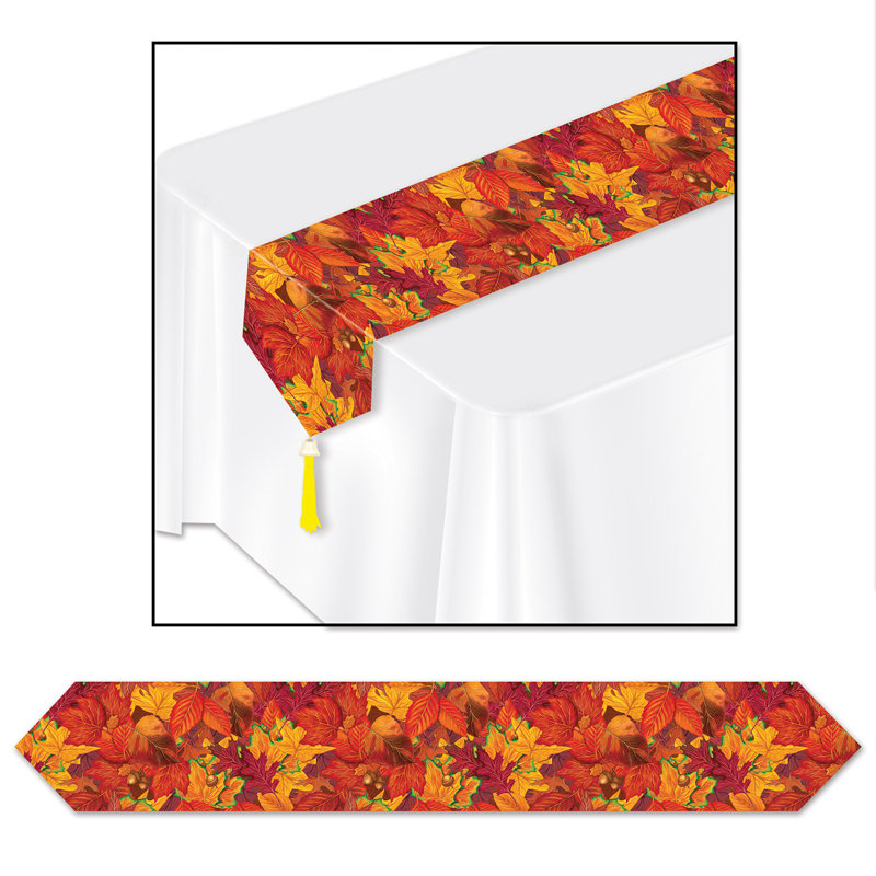 Chemin de table Fall/Thanksgiving