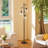 Gina 63.8'' Matte Tree Floor Lamp