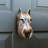 Schnauzer Door Knocker-22195368