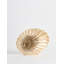 Sculpture en nacre naturelle Nautilus