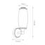 Exchange Dimmable Vanity Light-14715377