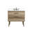 Steinfeldt 36'' Single Bathroom Vanity with Engineered Marble Top-1052548016