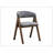 Outdoor Dining Side Chair with Cushions