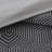 Shades of Serenity Black Textured 9-Piece King Comforter Set-129499543-26204415